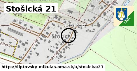 Stošická 21, Liptovský Mikuláš