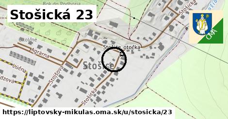 Stošická 23, Liptovský Mikuláš