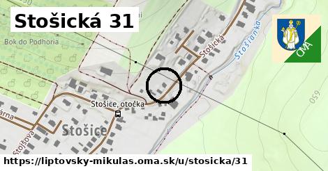 Stošická 31, Liptovský Mikuláš