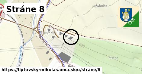 Stráne 8, Liptovský Mikuláš
