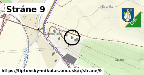 Stráne 9, Liptovský Mikuláš