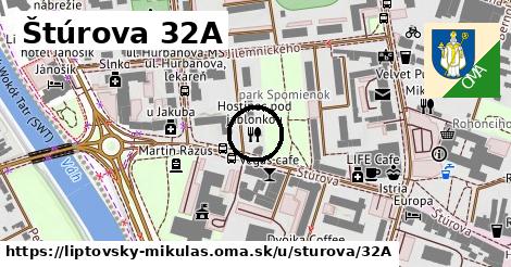 Štúrova 32A, Liptovský Mikuláš