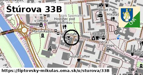 Štúrova 33B, Liptovský Mikuláš