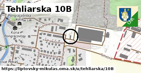 Tehliarska 10B, Liptovský Mikuláš