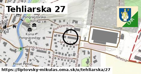 Tehliarska 27, Liptovský Mikuláš