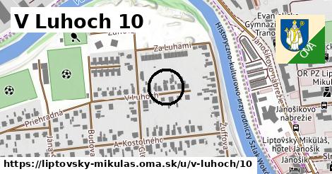 V Luhoch 10, Liptovský Mikuláš