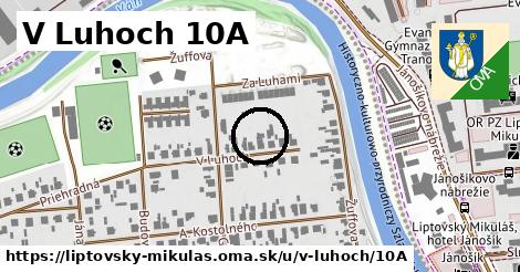 V Luhoch 10A, Liptovský Mikuláš