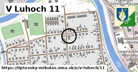 V Luhoch 11, Liptovský Mikuláš