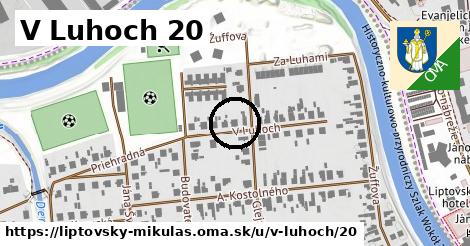 V Luhoch 20, Liptovský Mikuláš