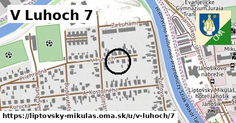 V Luhoch 7, Liptovský Mikuláš