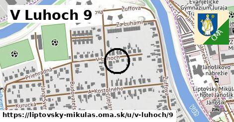 V Luhoch 9, Liptovský Mikuláš