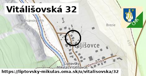 Vitálišovská 32, Liptovský Mikuláš