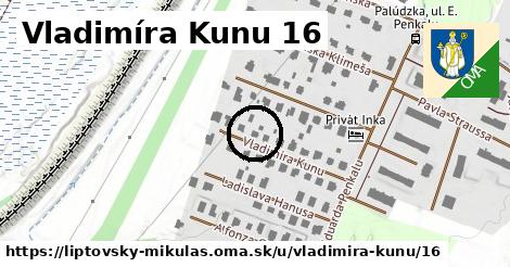 Vladimíra Kunu 16, Liptovský Mikuláš