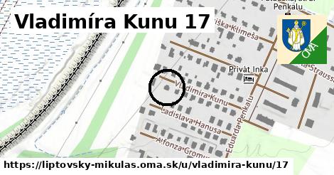 Vladimíra Kunu 17, Liptovský Mikuláš