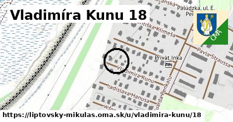 Vladimíra Kunu 18, Liptovský Mikuláš