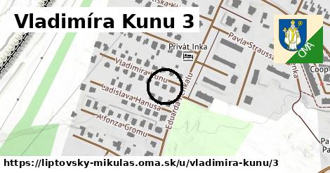 Vladimíra Kunu 3, Liptovský Mikuláš