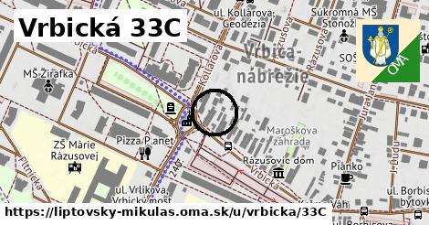 Vrbická 33C, Liptovský Mikuláš