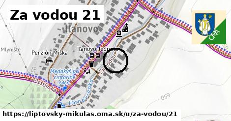 Za vodou 21, Liptovský Mikuláš