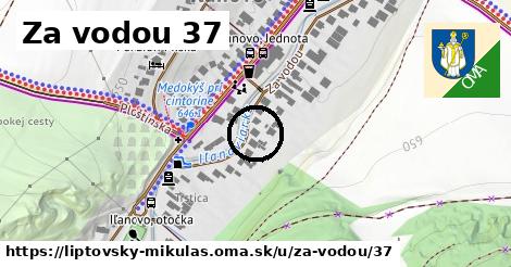 Za vodou 37, Liptovský Mikuláš