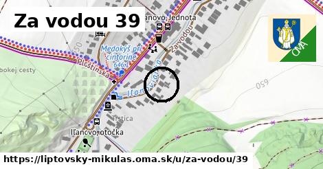 Za vodou 39, Liptovský Mikuláš