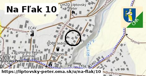 Na Fľak 10, Liptovský Peter