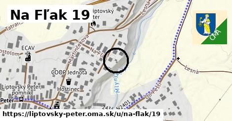 Na Fľak 19, Liptovský Peter