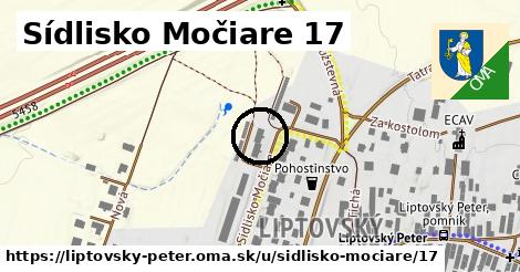 Sídlisko Močiare 17, Liptovský Peter