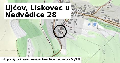 Ujčov, Lískovec u Nedvědice <span class="supisne">28</span>