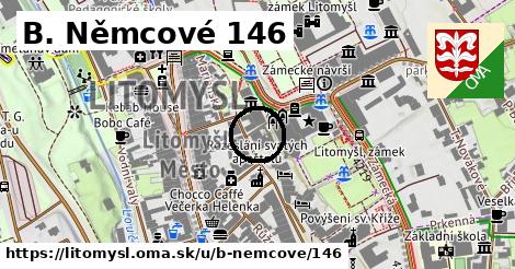 B. Němcové 146, Litomyšl