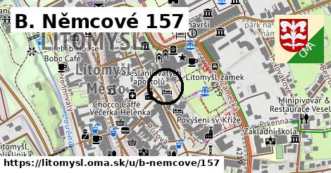 B. Němcové 157, Litomyšl