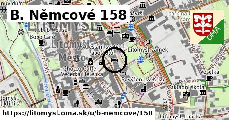 B. Němcové 158, Litomyšl