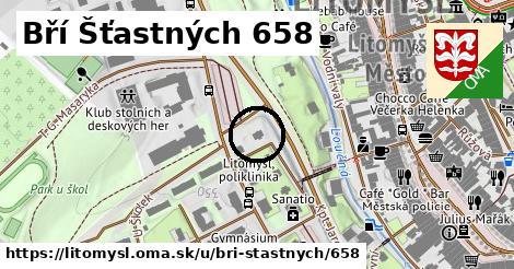 Bří Šťastných 658, Litomyšl