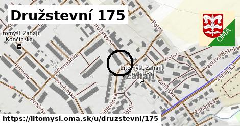 Družstevní 175, Litomyšl