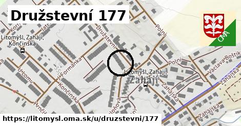 Družstevní 177, Litomyšl