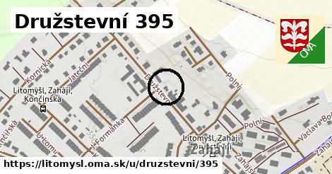 Družstevní 395, Litomyšl