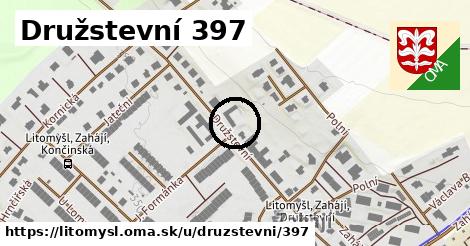 Družstevní 397, Litomyšl