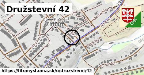 Družstevní 42, Litomyšl