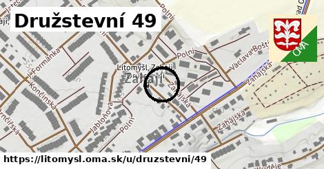 Družstevní 49, Litomyšl