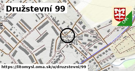 Družstevní 99, Litomyšl