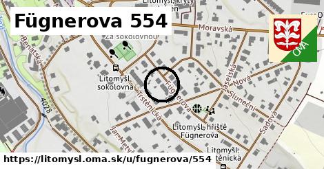 Fügnerova 554, Litomyšl