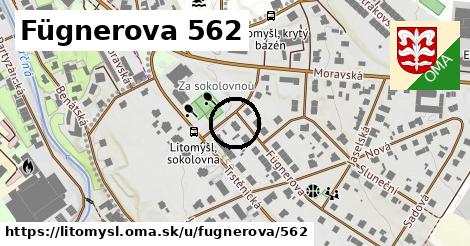 Fügnerova 562, Litomyšl