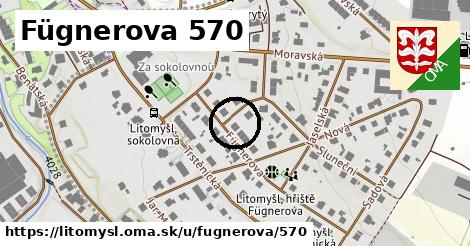 Fügnerova 570, Litomyšl