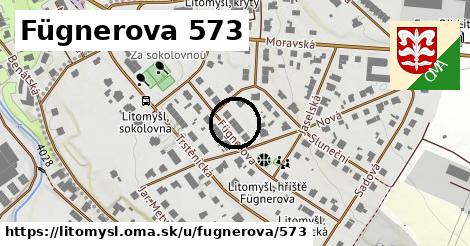 Fügnerova 573, Litomyšl