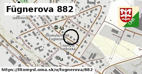 Fügnerova 882, Litomyšl