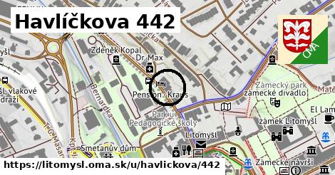 Havlíčkova 442, Litomyšl