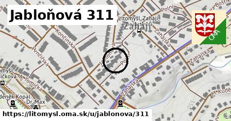 Jabloňová 311, Litomyšl