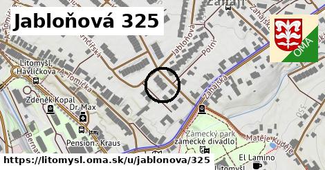 Jabloňová 325, Litomyšl