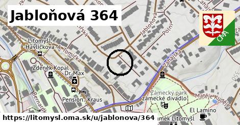 Jabloňová 364, Litomyšl