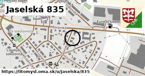 Jaselská 835, Litomyšl