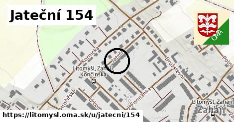 Jateční 154, Litomyšl